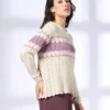 Pullover lavorato a maglia Relaxed Fit