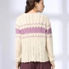 Pullover lavorato a maglia Relaxed Fit