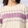 Pullover lavorato a maglia Relaxed Fit
