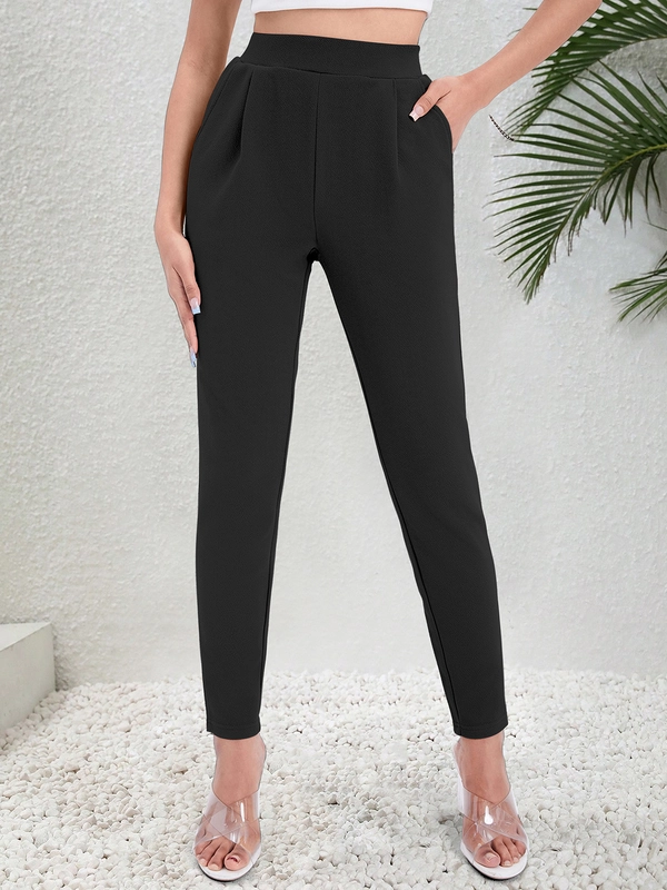 Pantalone firmati grigio da donna e ragazzi
