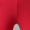 Leggings in viscosa e lycra rosso - Image 4