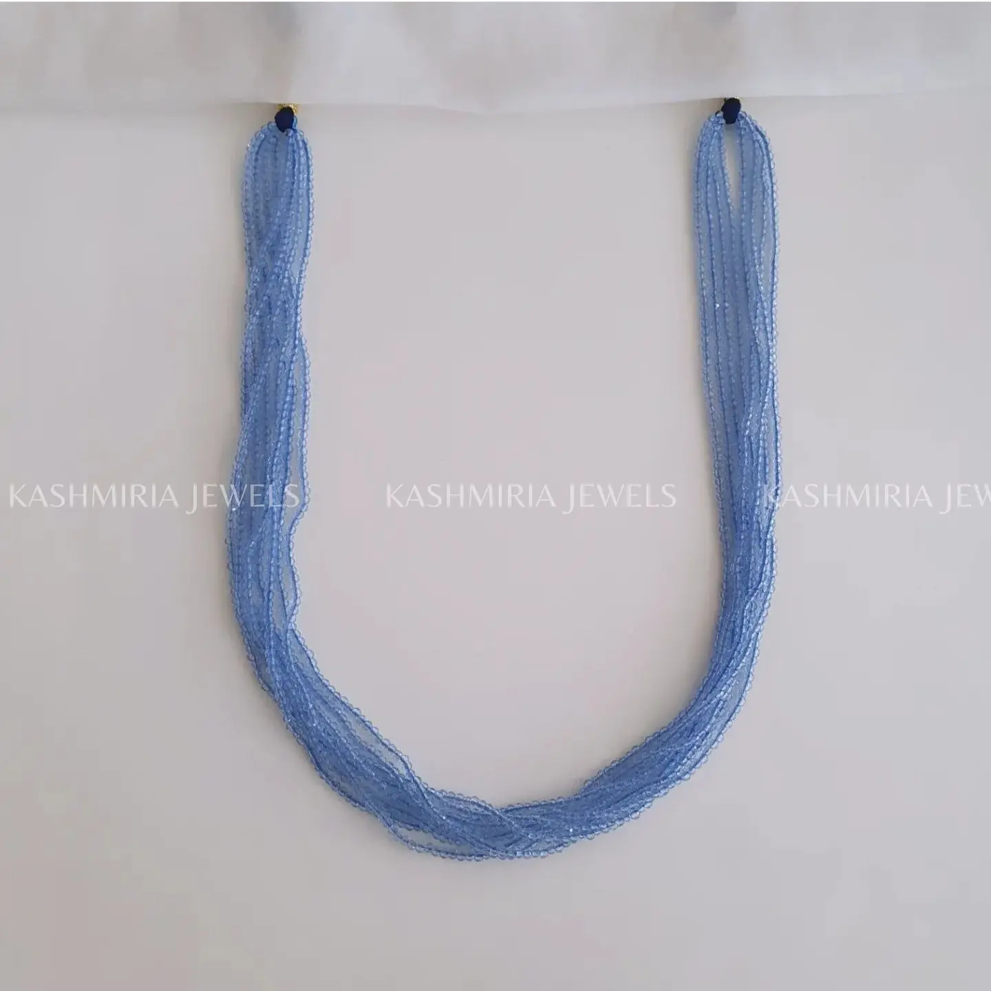 Collana a perlina di zucchero