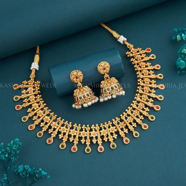 Set Collana girocollo