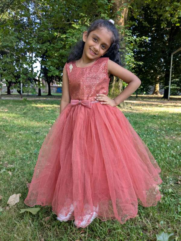 Abito da Festa per Bambina