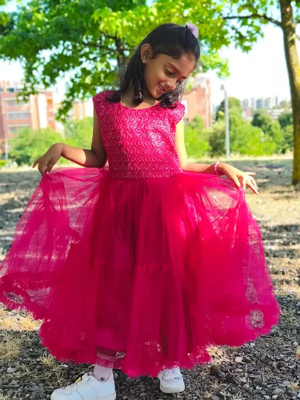 Abito da Festa per Bambina