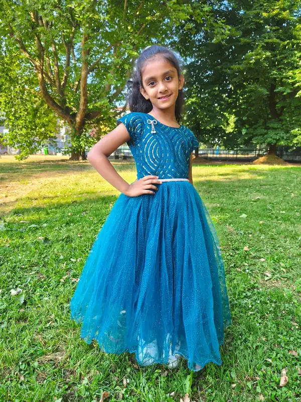 Abito da Festa per Bambina