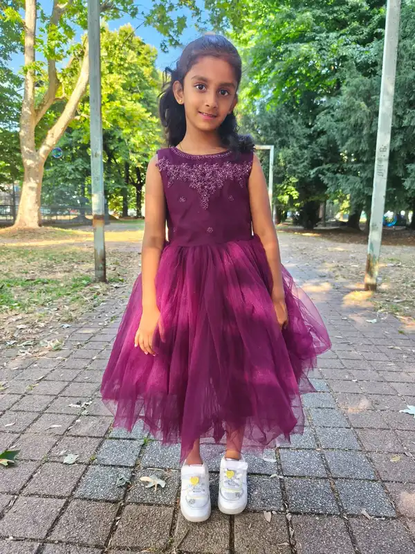 Abito da Festa per Bambina