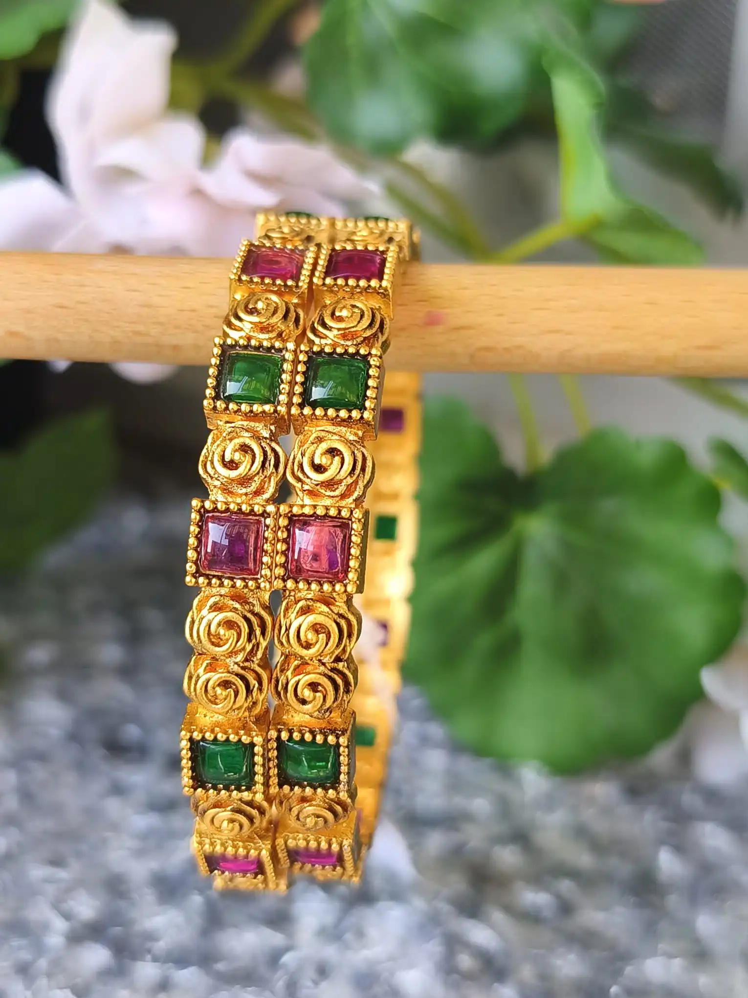 Bangles multi (Set di 2)