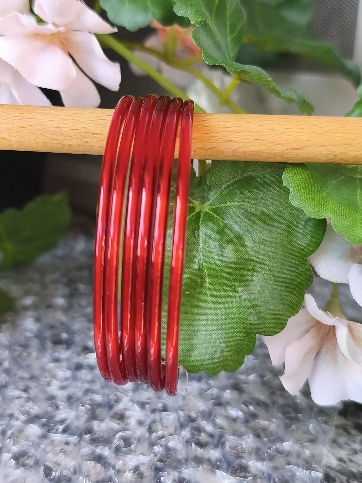 Kuppivala Rosso (Set di 6)