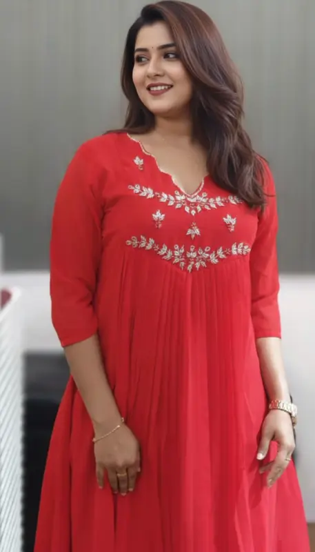 Xmas Collezione – Abito in Georgette