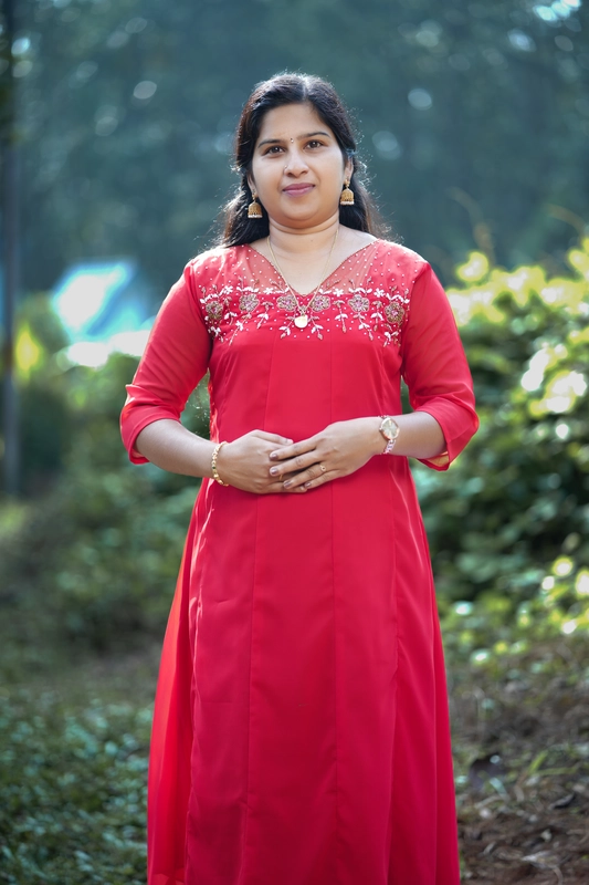 Xmas Collezione – Abito in Georgette