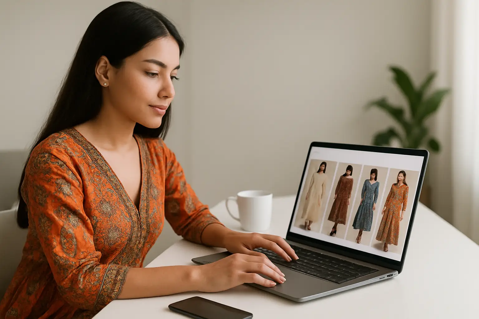 Abiti etnici donna online: come scegliere bene