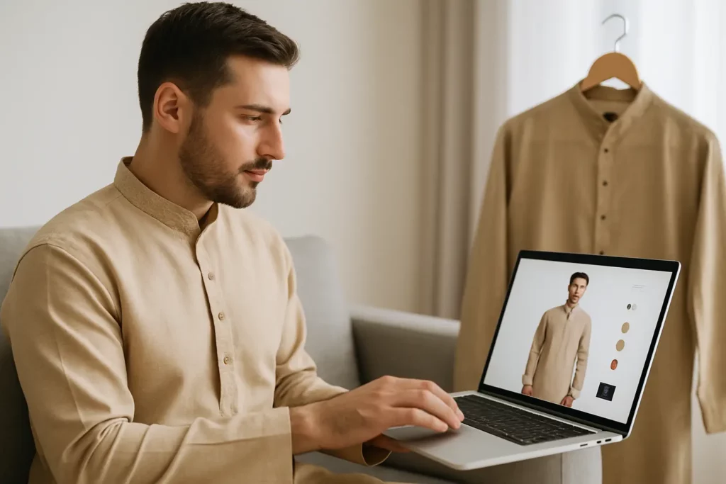 Kurta set uomo online: come scegliere bene