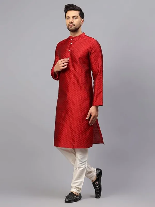 Set Kurta Pigiama Uomo Tradizionale