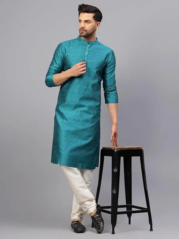 Set Kurta Pigiama Uomo Tradizionale