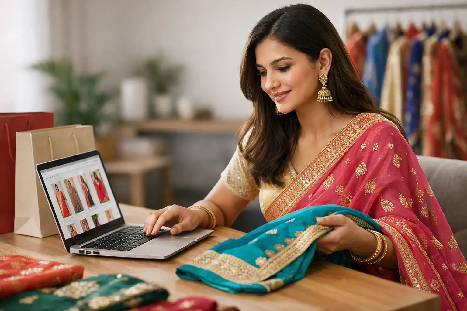 Sari online Italia: come scegliere bene