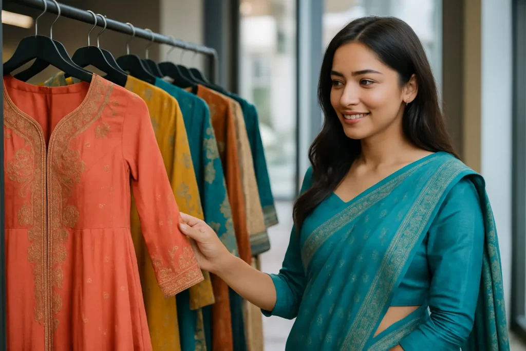 Vestiti stile indiano: come sceglierli in Italia