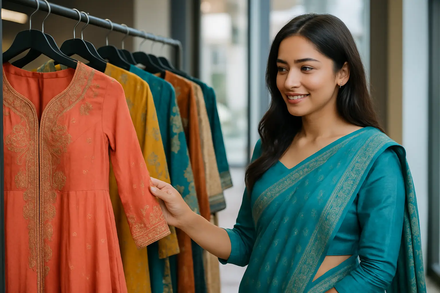 Vestiti stile indiano: come sceglierli in Italia