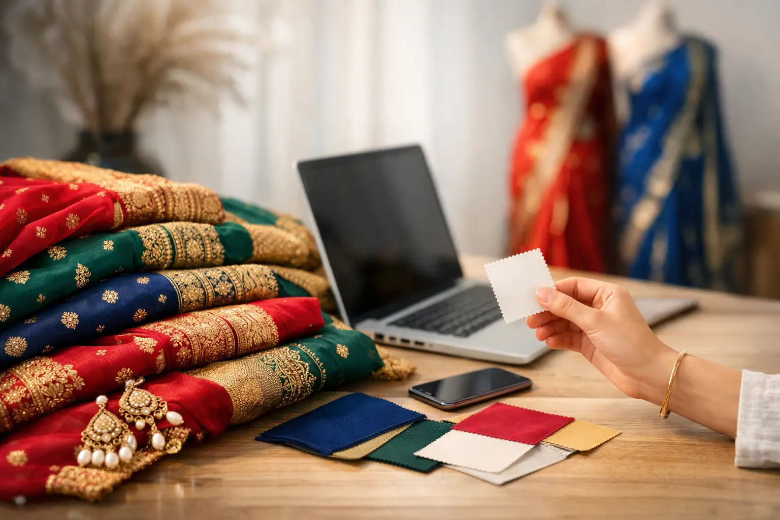 Pre order sari premium: come scegliere bene