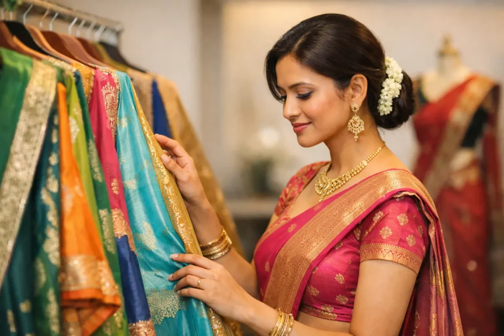 Sari donna: come scegliere quello giusto